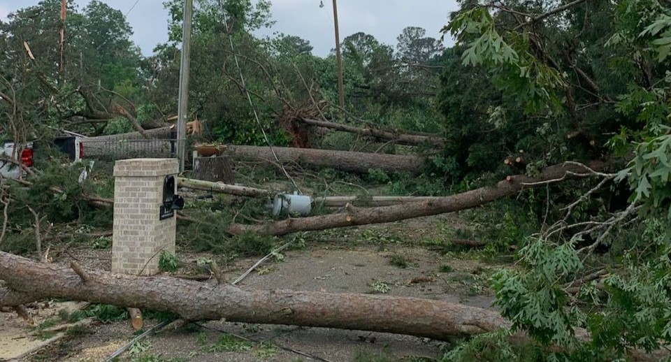 Entergy Arkansas Storm Update – 5/9/24, 11 A.m.